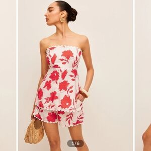 Commense two piece shorts set